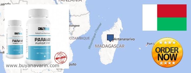 Dónde comprar Anavar en linea Madagascar